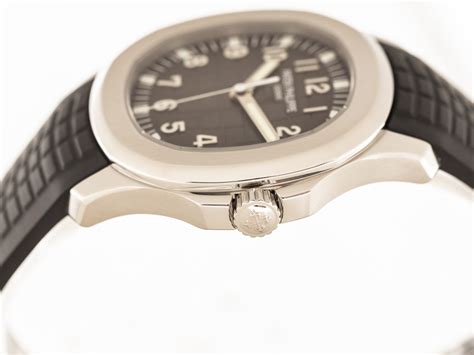 when did patek philippe change clasp on the 5167|patek philippe rubber strap.